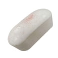 thumbnail image 1 of Slow Rising Squishy Toy with -Shaped Design, Single Piece, White with Red Speckles, for Relaxation, Squeeze Toy, 1 of 3