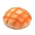 thumbnail image 1 of Slow Rising Squishy Toy with Soft Pu Foam, 4 Inches, Pineapple Bun Shape, for Relaxation, Simulated Toy, 1 of 5