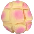 thumbnail image 1 of Slow Rising Squishy with Soft Bread Shape, Single Pack, Pink and Yellow, for Kids and Adults, Toy, 1 of 3