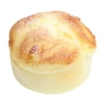 thumbnail image 1 of Slow Rising Squishy with Soft Squeeze Design, Single, Yellow, for Relaxation, Simulated Bread Toy, 1 of 3