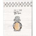 thumbnail image 1 of Slow & Steady by Jo Moulton, Canvas Wall Art, 16W x 20H, 1 of 2
