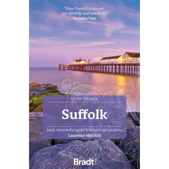 Pre-Owned Slow Travel: Suffolk (Edition 3) (Paperback)