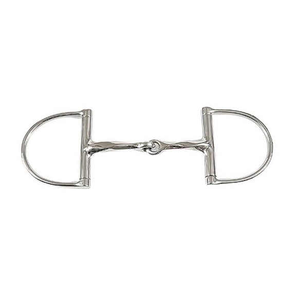 Slow Twist Dee Ring Bit - 5 in.