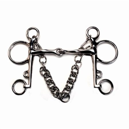 Slow Twist Pelham Bit