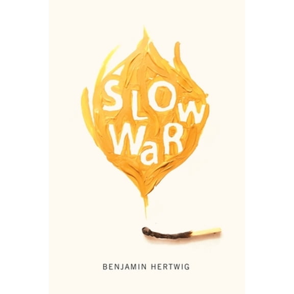 Pre-Owned Slow War: Volume 40 (Paperback) 0773551425 9780773551428