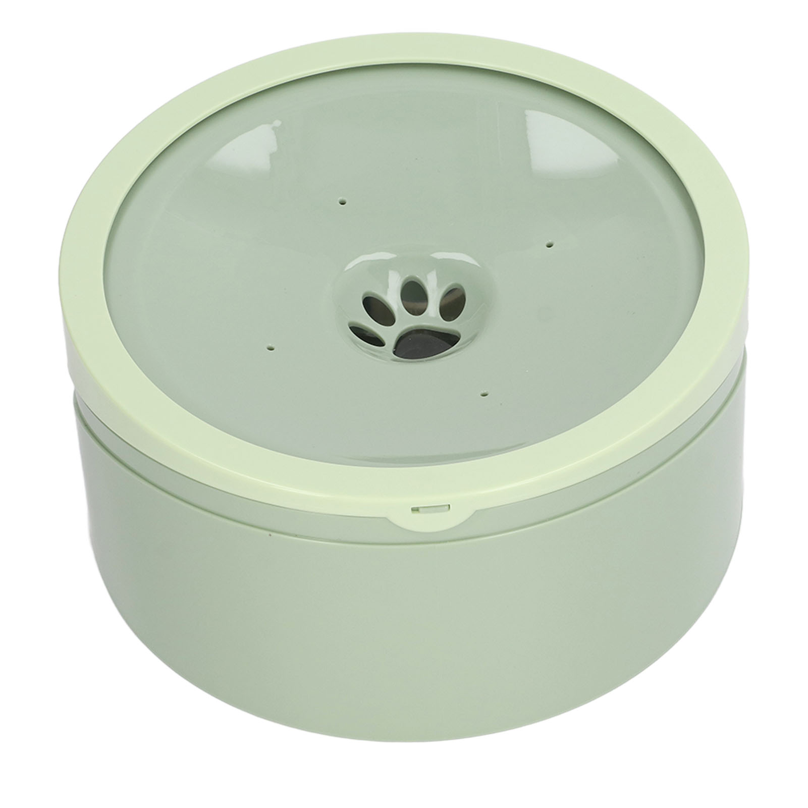 Slow Water Feeder Dog Slow Water Dispenser Spill Proof Large Capacity
