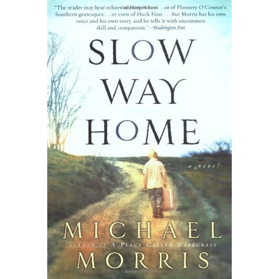Pre-Owned Slow Way Home (Paperback) 0060727675 9780060727673