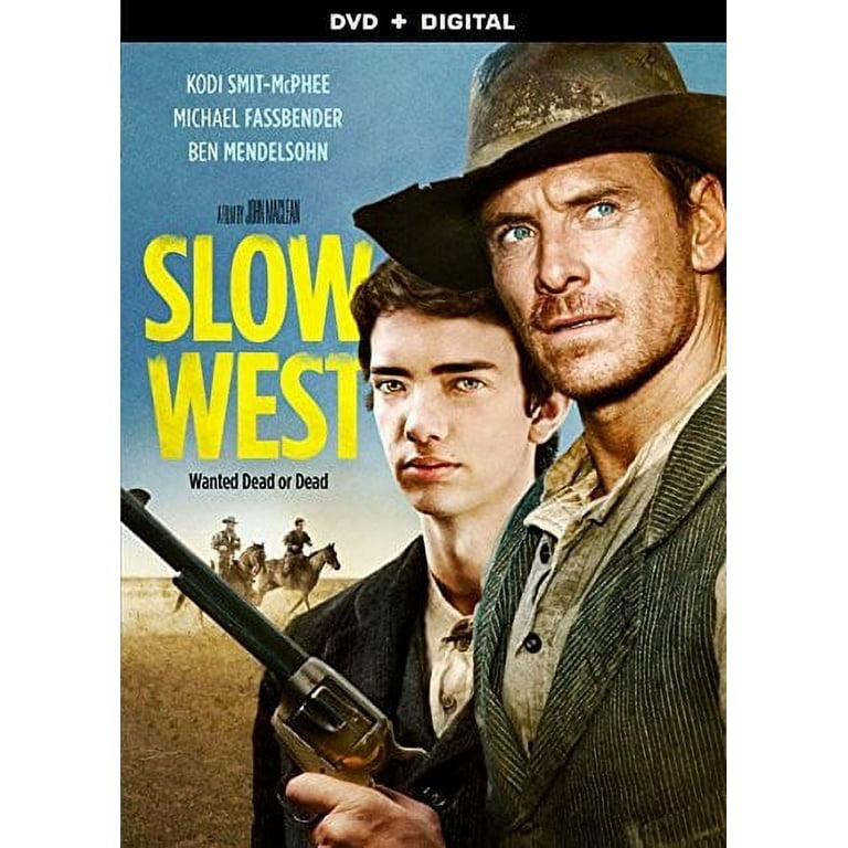 スロウ・ウエスト [DVD] lok26k6 Amazon.com: Slow West [DVD + Digital] : Ben Mendelsohn