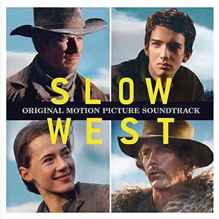Slow West Soundtrack (CD)
