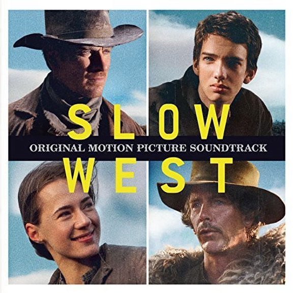 Slow West Soundtrack (CD)