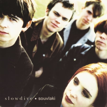 Slowdive - Souvlaki [COMPACT DISCS]