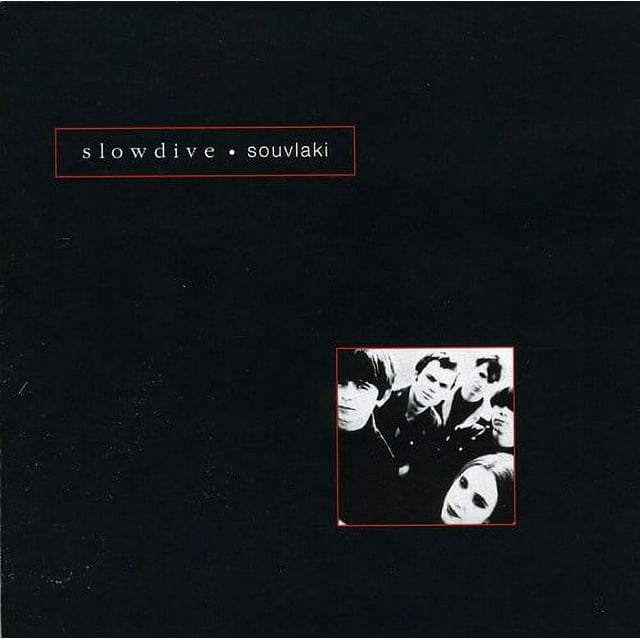 Slowdive - Souvlaki - Music & Performance - CD