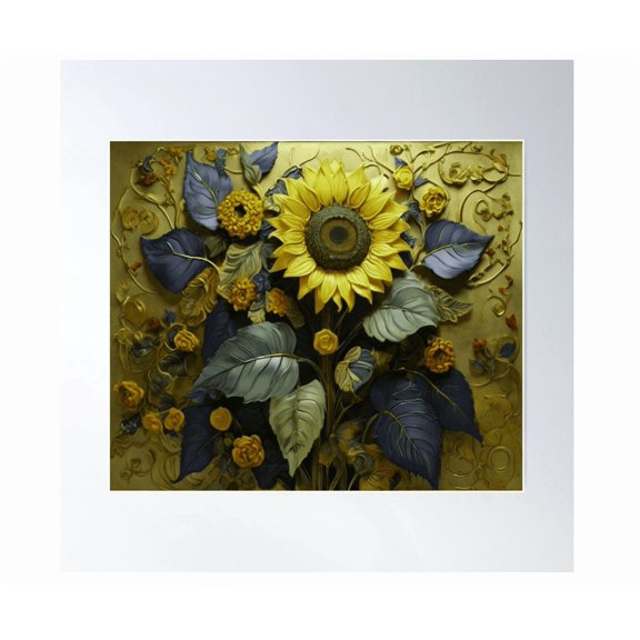 Slower Art Poster Wall Art Modern Wall Decor For Living Room Bedroom Home Decor Office Wall Art