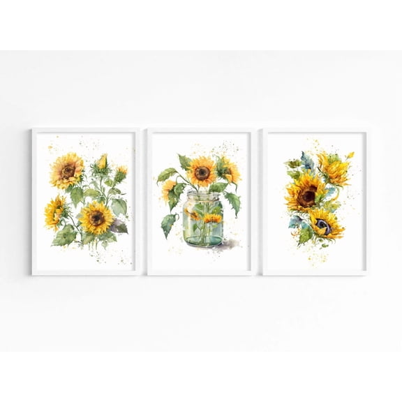 Slower Art Posterssetsummer Home Decor, Poster Only