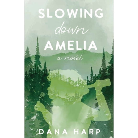Slowing Down Amelia, (Paperback)