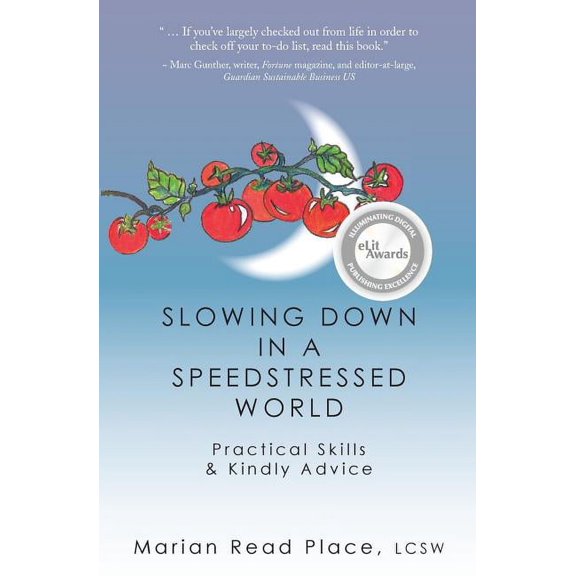 Slowing Down in a Speedstressed World: Practical Skills & Kindly Advice (Paperback)