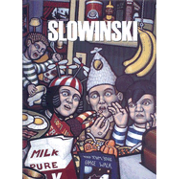 Pre-Owned Slowinski (Hardcover) 9780974250601