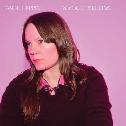 Janel Leppin - Slowly Melting - Music & Performance - Vinyl
