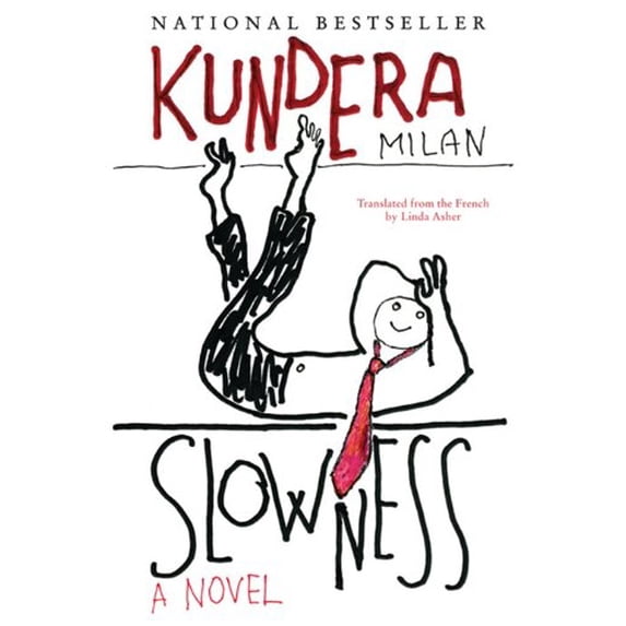 Pre-Owned Slowness (Paperback) 0060928417 9780060928414