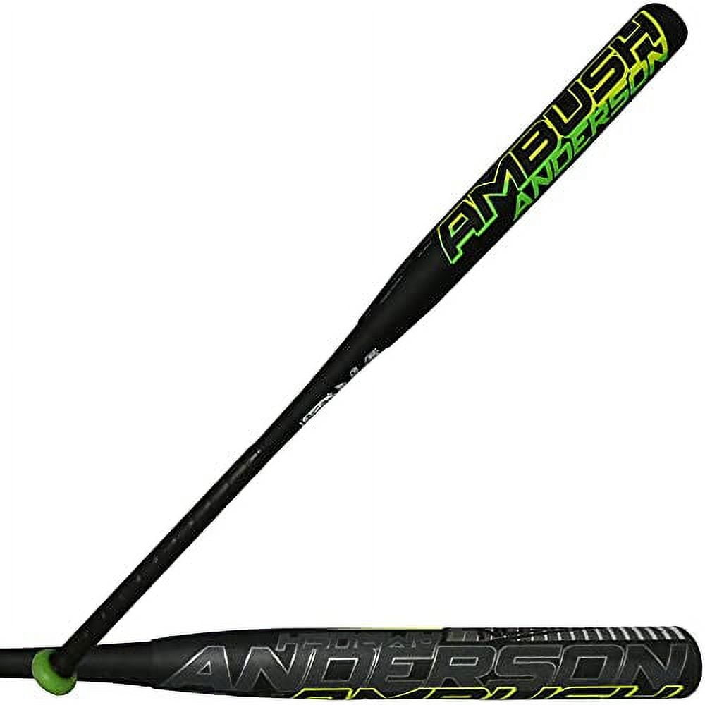 Slowpitch Softball Bat 2022 Model Dual Stamp USA/ASA & USSSA 14