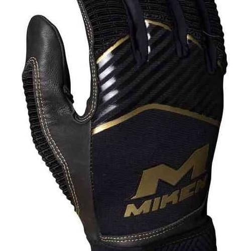 Slowpitch Softball Batting Gloves Adult Sizes Multiple Colors