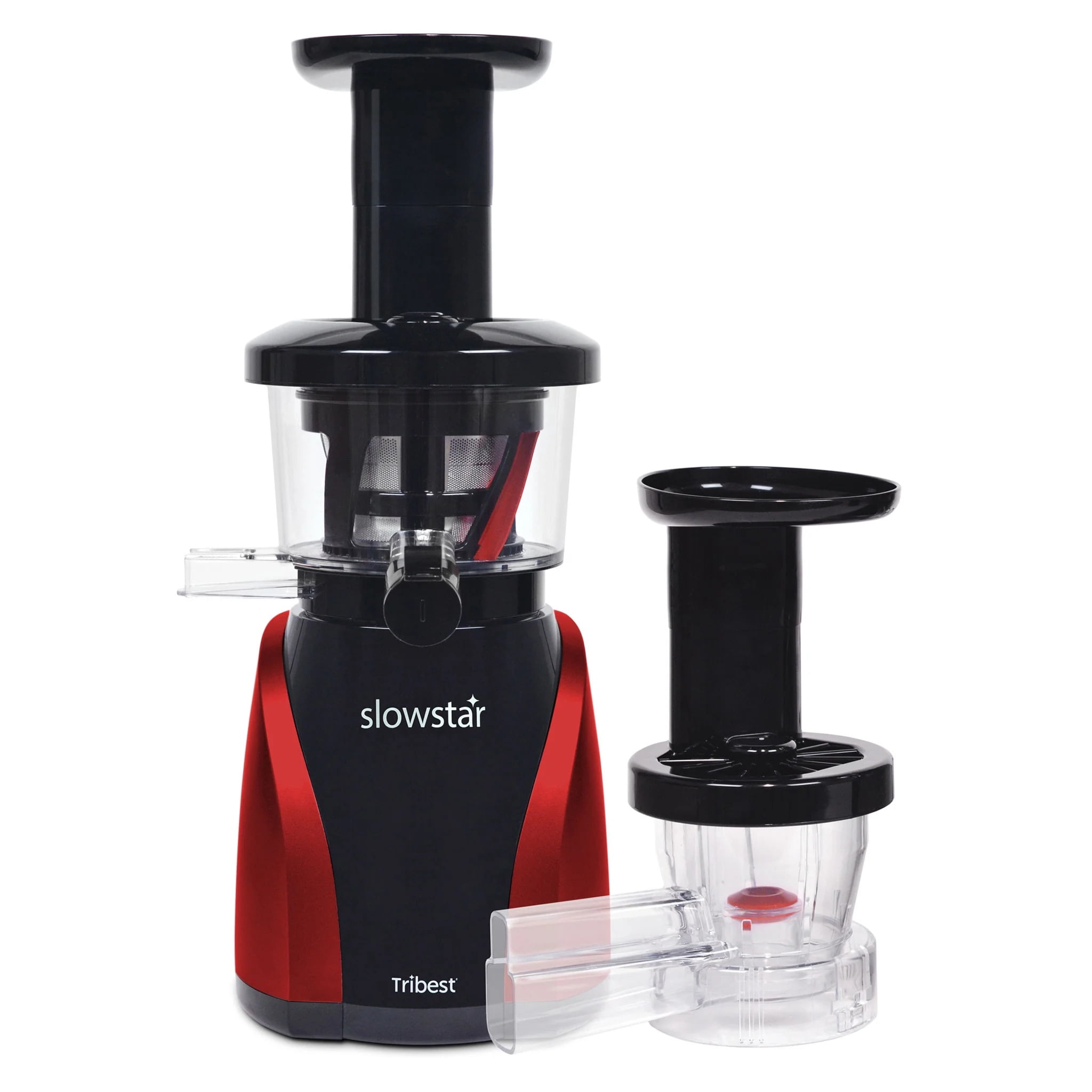 Slowstar� Vertical Slow Juicer & Mincer Sansujyuku sansujyuku.com