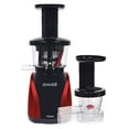thumbnail image 1 of Slowstar� Vertical Slow Juicer & Mincer, 1 of 8