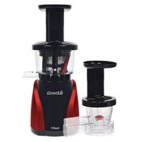 Slowstar� Vertical Slow Juicer & Mincer
