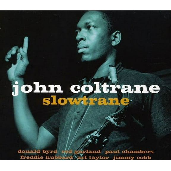Slowtrane (CD)