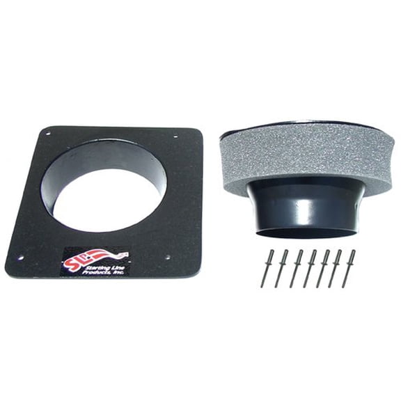 Slp 14-115 High Flow Air Horn Intake Kit Kit For Polaris Edge