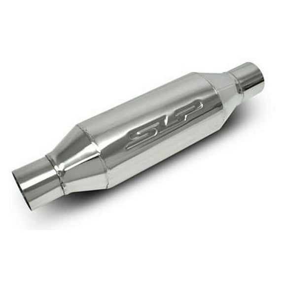Slp 310013818 Muffler ("Loudmouth Ii" Bullet Type 2.5" Inlet/Outlet (Ea.)