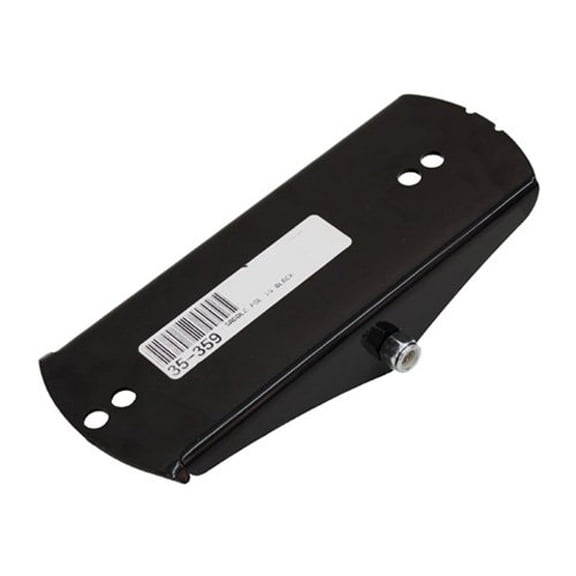 Slp 35-359 Saddle Bracket For Polaris Black