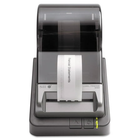 Slp-620 Smart Label Printer With Label Creator Software, 70 Mm/sec Print Speed, 300 Dpi, 4.5 X 6.78 X 5.78
