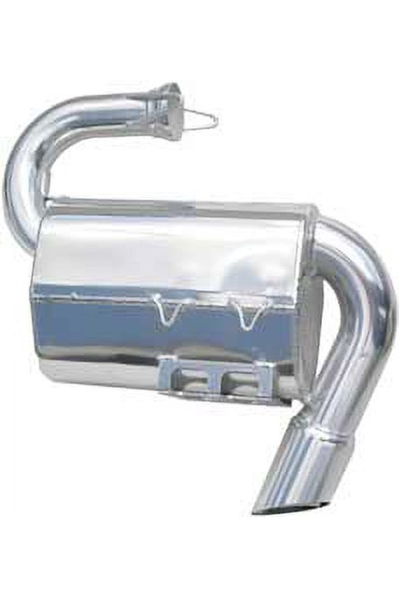 Lightweight Silencer Polaris 09-289