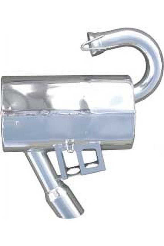 Lightweight Silencer Polaris 09-296