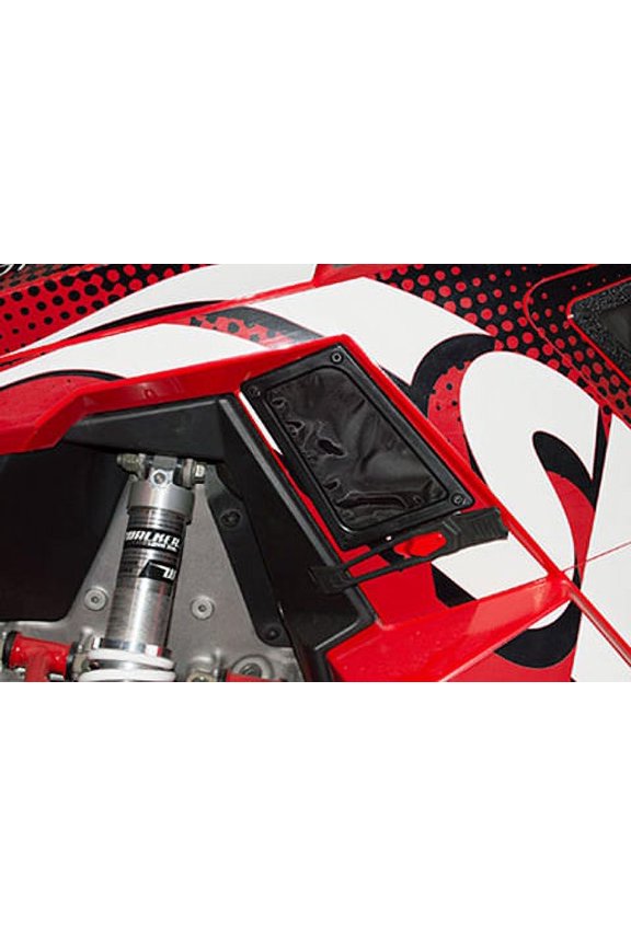 32-619 Polaris Hot Air Elimination Left Side Kit