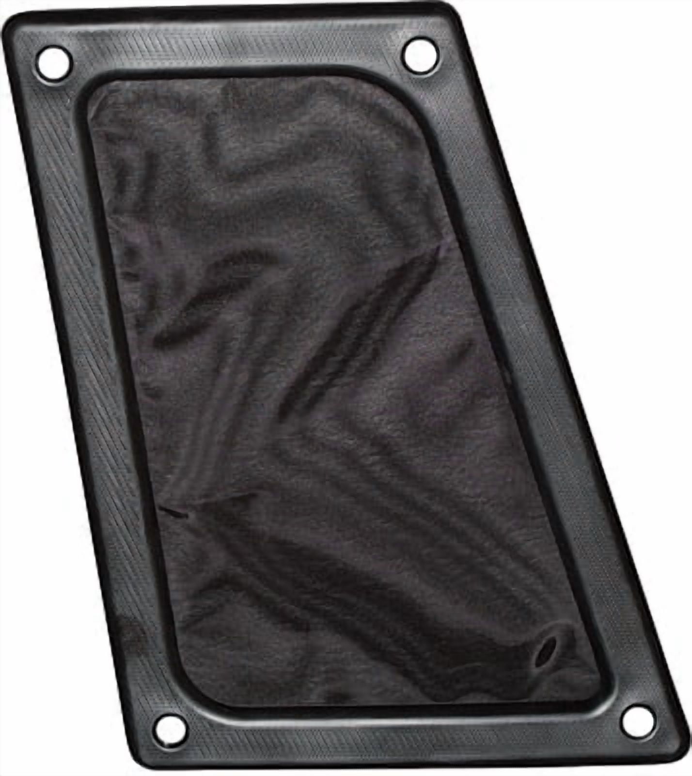 SLP Hot Air Elimination Kit for Snowmobiles - Reduces Underhood Heat, Keeps Clutches Cool, Includes Side Panel Vent & Low-Rite Intake Kits (32-621)