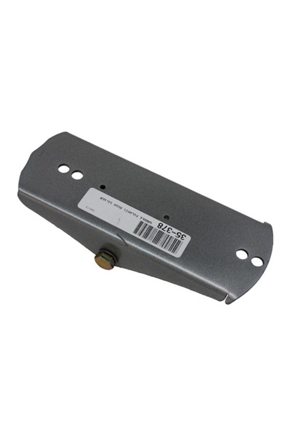 Saddle Bracket Polaris Silver