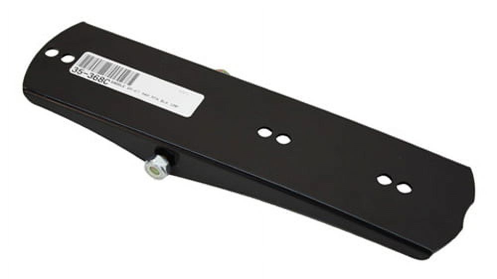 Slp Saddle Bracket Yamaha Black