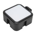 thumbnail image 1 of Slr Camera Photography Light, 3 Brightness Levels Low Power Consumption 800LM 3W LED Camara Fill Light For Traveling, 1 of 8