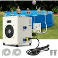 Slsy 14331 BTU Mini Swimming Pool Heat Pump for AboveGround Pools