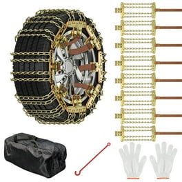 Chasez Security Chain SZ435 Super Z6 Car Truck Snow Radial Cable