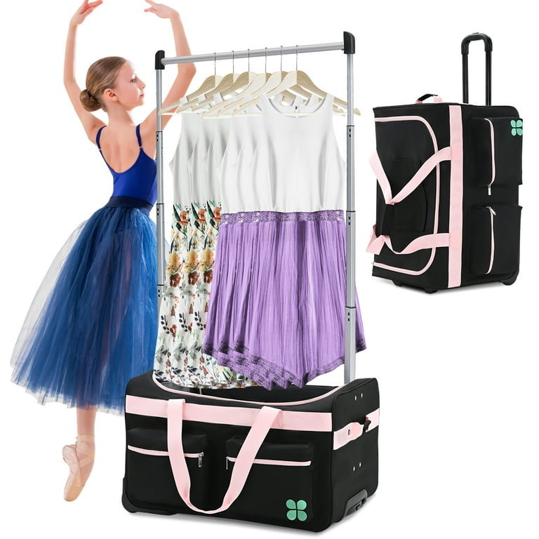 Rolling garment bag walmart sale
