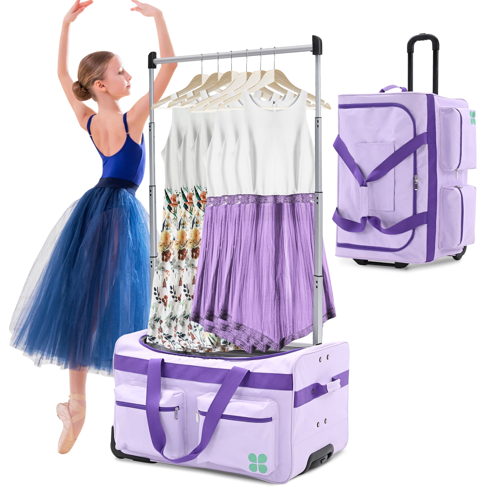 Costume roller garment bag new arrivals