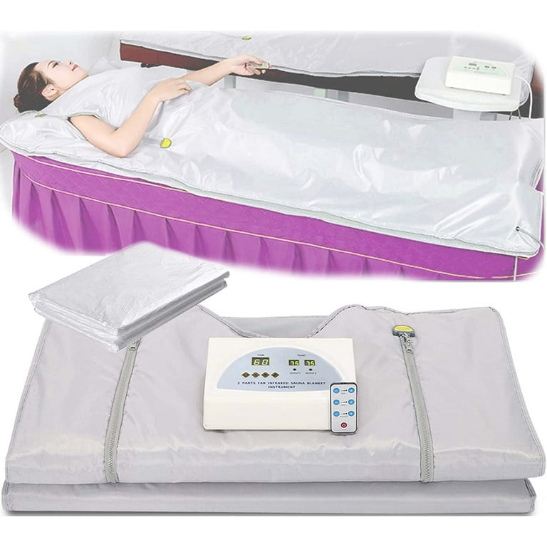 Walmart sauna 2025 blanket