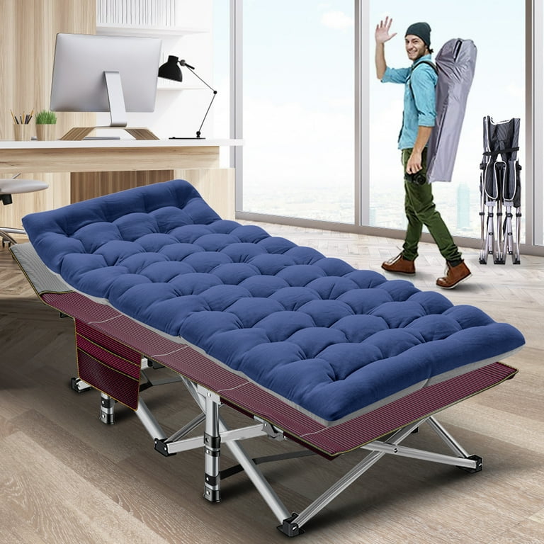 Double sale layer cot