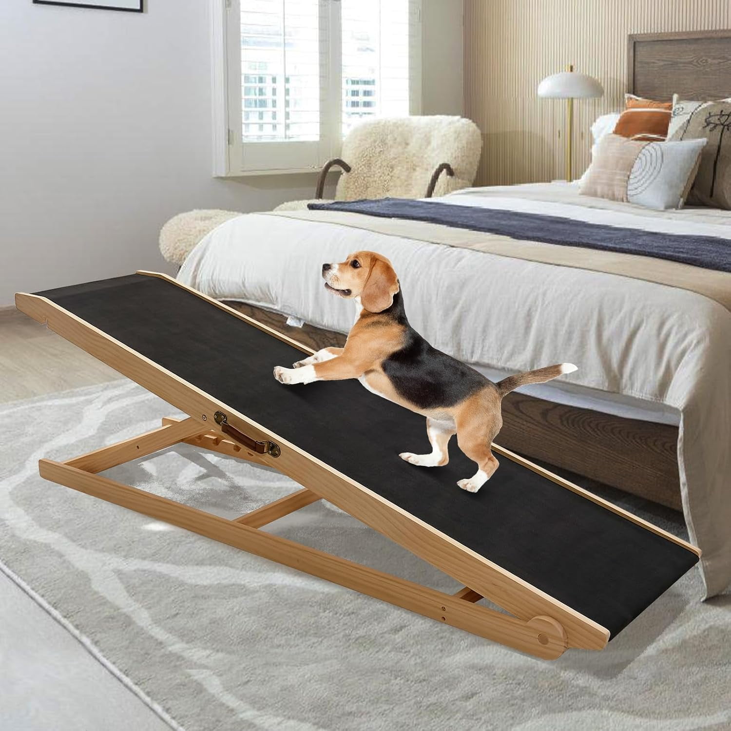Extra large dog ramp sales