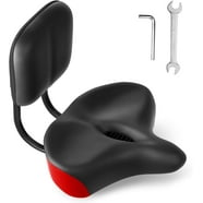 schwinn quilted spring bike seat