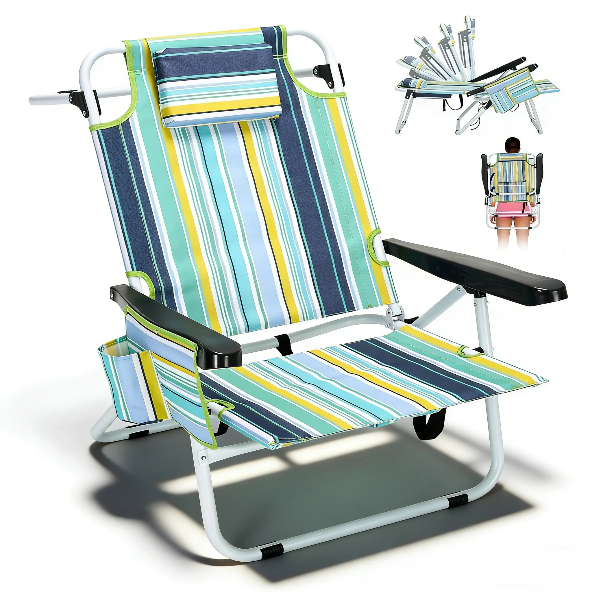Island Breeze Stripes