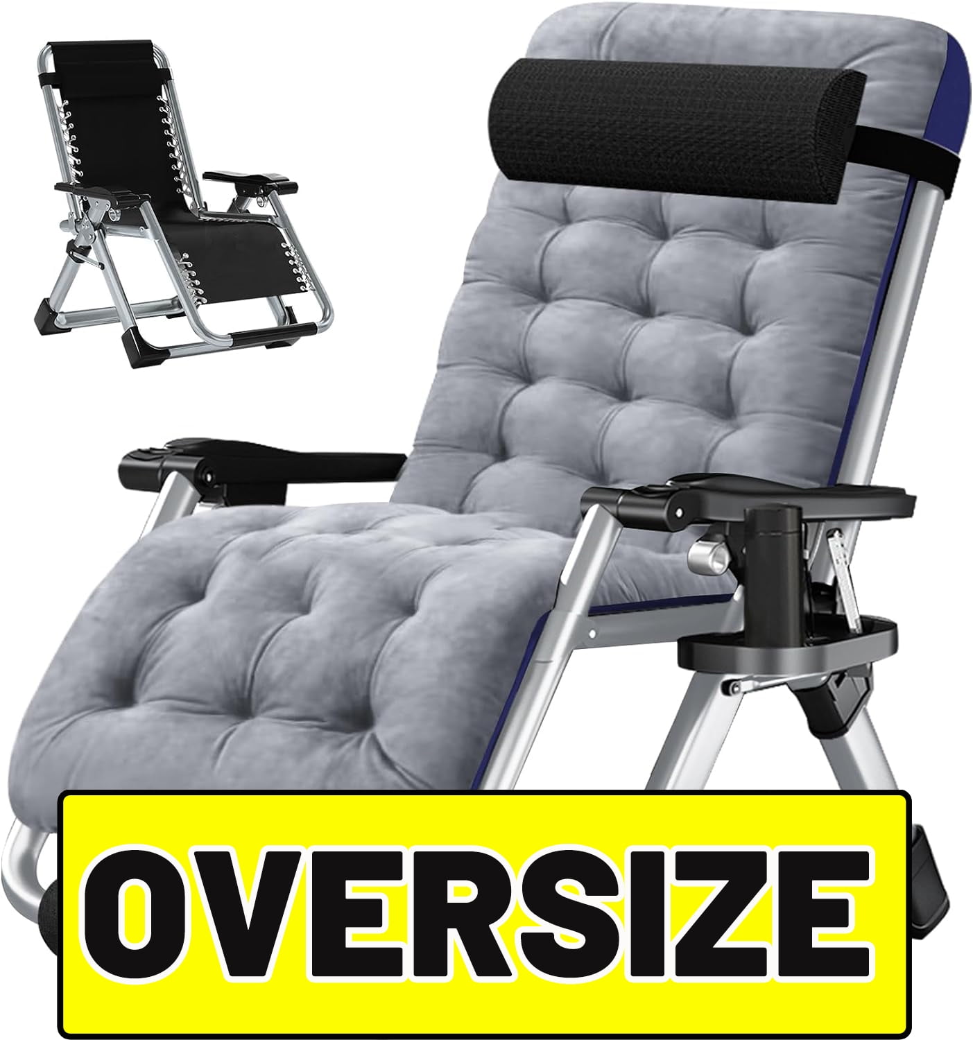 0 gravity chair 2025 walmart